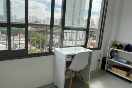 Studio à venda com 1 suíte em Vila Mariana, São Paulo, SP