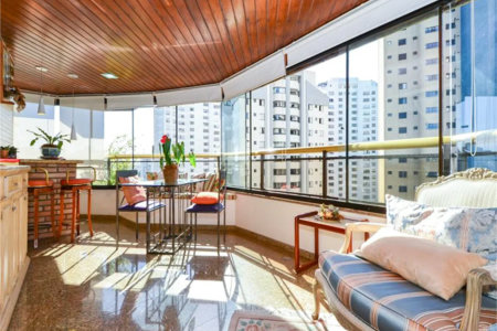 Apartamento à venda com 3 suítes em Vila Suzana, São Paulo, SP