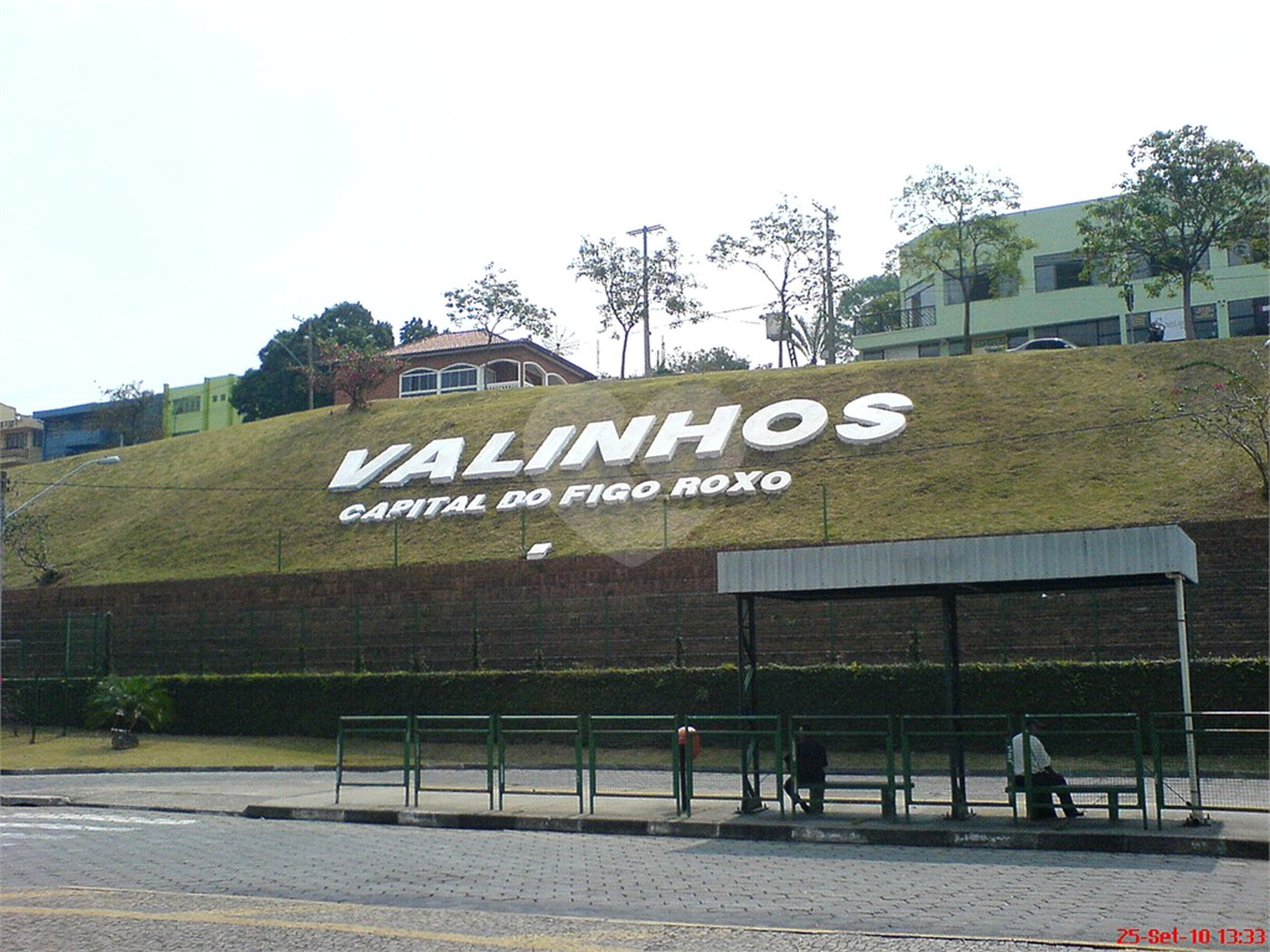 Terreno à venda no condomínio Porto do Sol, Valinhos - SP
