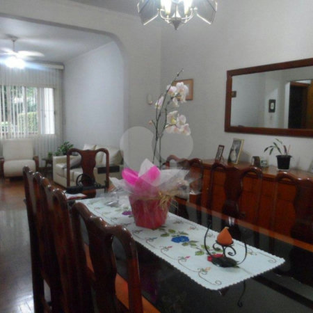 Casa à venda com 3 quartos em Vila Clementino, São Paulo, SP