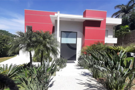 Casa à venda com 4 suítes no condomínio São Joaquim, Vinhedo - SP
