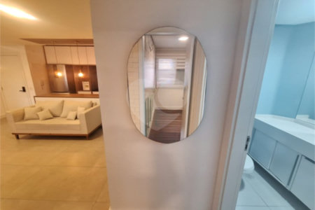 Apartamento à venda com 2 quartos em Vila Uberabinha, São Paulo, SP