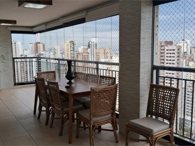 Apartamento à venda com 3 suítes em Santana, São Paulo, SP