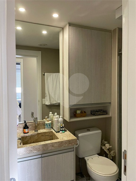 Apartamento para alugar com 2 quartos em Mandaqui, São Paulo, SP
