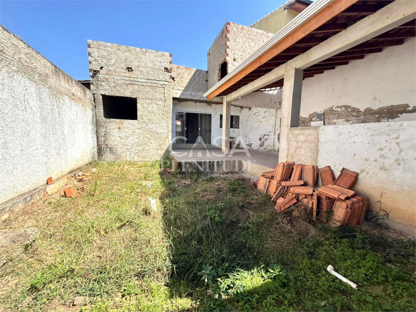 Casa à venda com 2 quartos em Vila Carvalho, Sorocaba, SP
