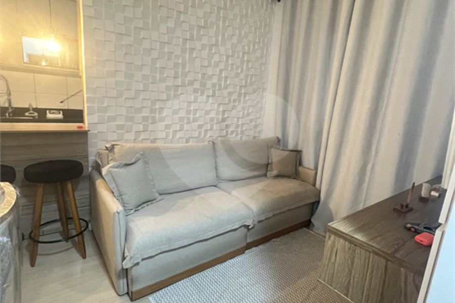 Apartamento para alugar com 2 quartos em Horto, São Paulo, SP