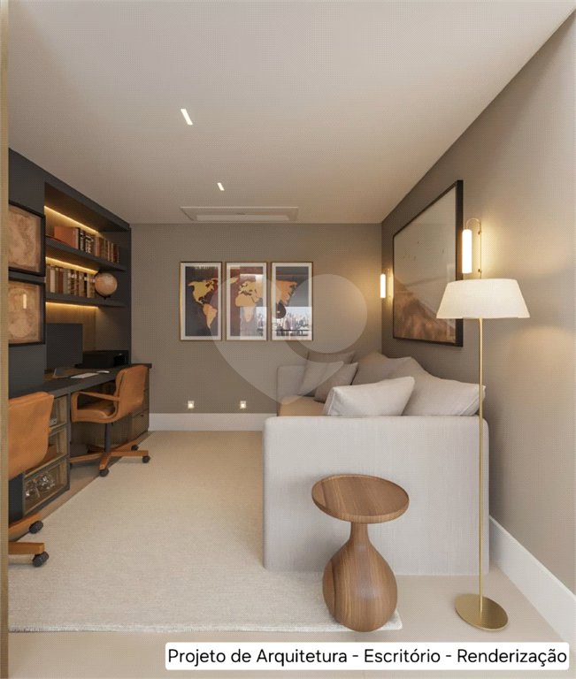 Apartamento à venda com 4 suítes em Jardim Morumbi, São Paulo, SP