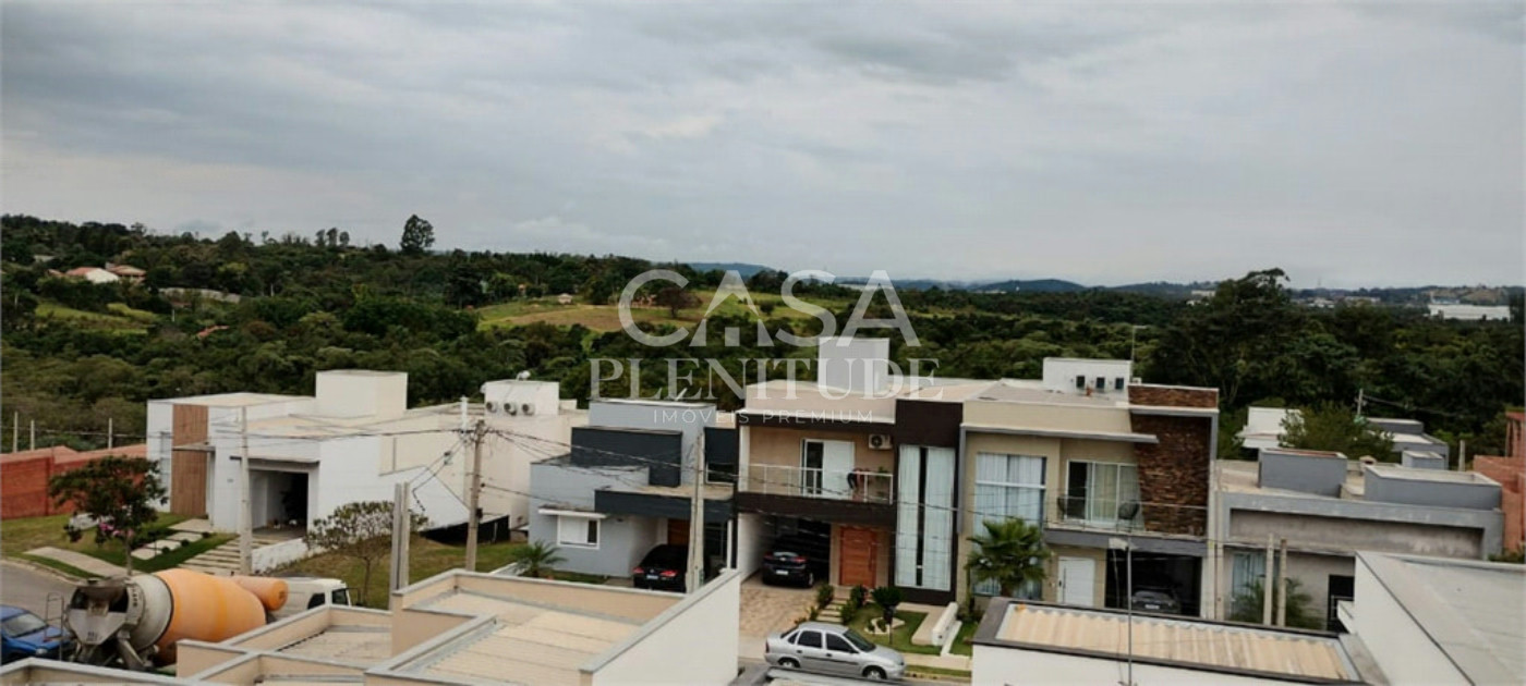 Casa em condomínio à venda com 2 quartos, sendo 1 suíte, em Cajuru do Sul, Sorocaba, SP