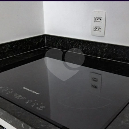 Apartamento à venda com 2 quartos, sendo 1 suíte,  em Vila Cordeiro, São Paulo, SP
