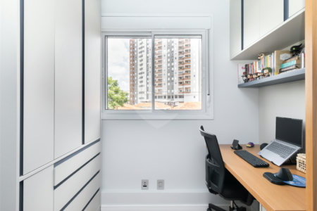 Apartamento à venda com 2 quartos, sendo 1 suíte, em Santo Amaro, São Paulo, SP