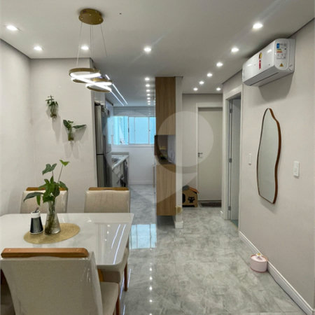 Apartamento à venda com 2 quartos em Parque Santa Rosa, Suzano, SP