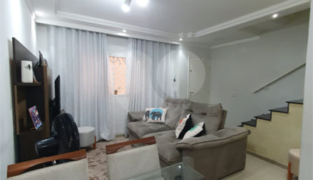 Casa à venda com 3 quartos no condomínio Vitória, São Paulo - SP