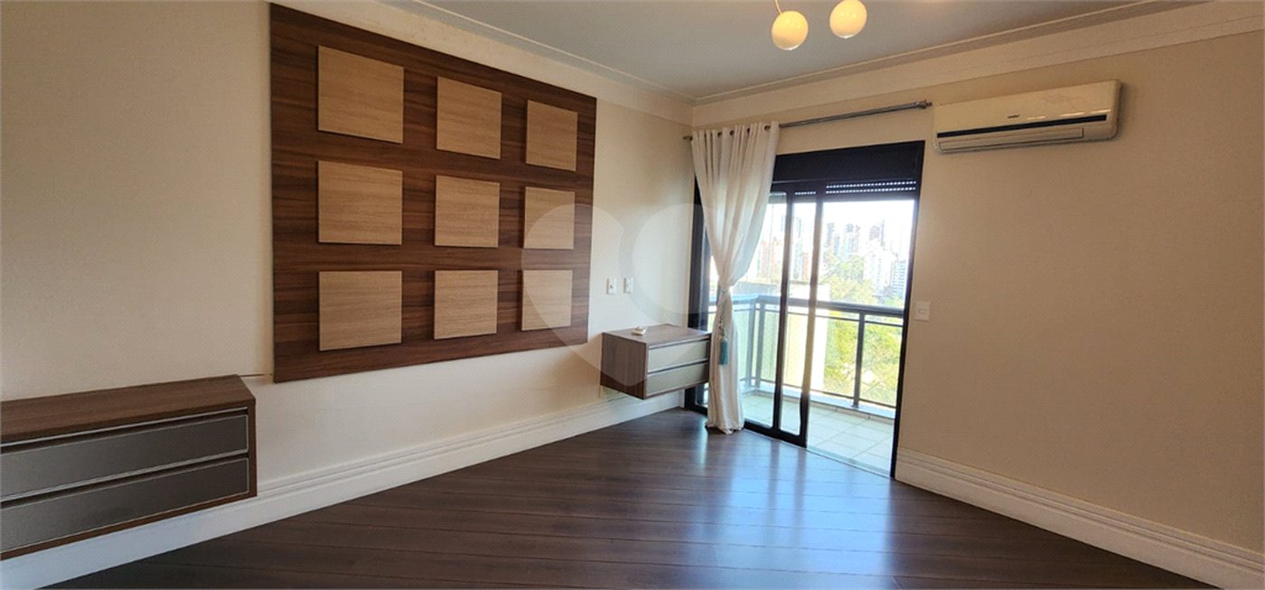 Apartamento à venda com 4 suítes em Paraíso do Morumbi, São Paulo, SP