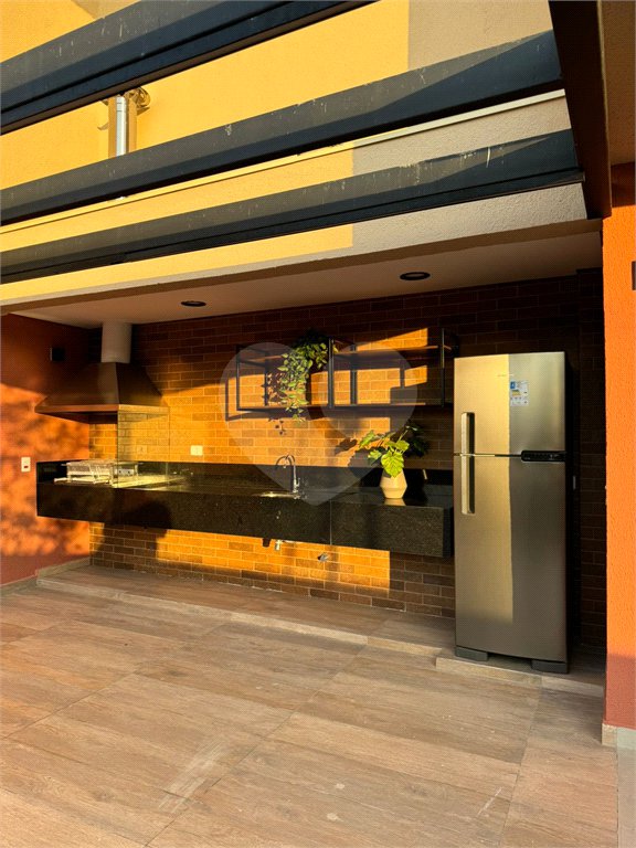 Flat à venda com 2 quartos em Vila Firmiano Pinto, São Paulo, SP