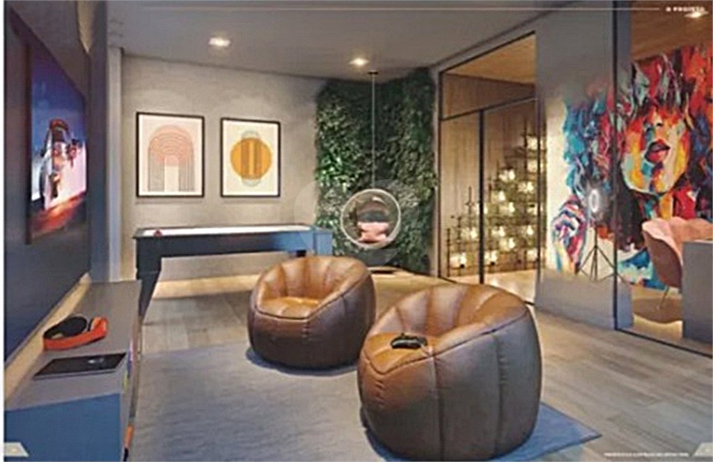 Apartamento à venda com 2 quartos, sendo 1 suíte, em Vila São José (ipiranga), São Paulo, SP
