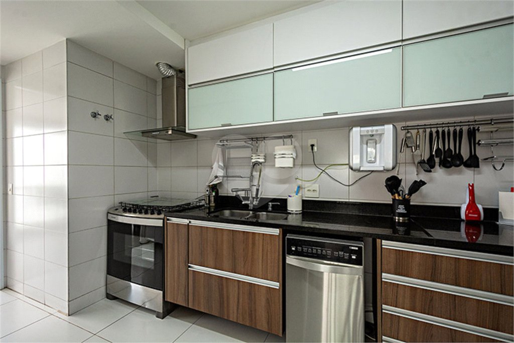 Apartamento à venda com 4 suítes em Brooklin, São Paulo, SP