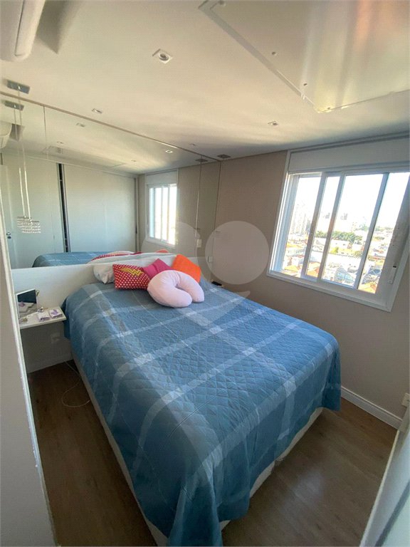 Apartamento à venda com 2 suítes em Chora Menino, São Paulo, SP