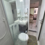 Apartamento à venda com 3 quartos, sendo 1 suíte,  no Centro, Cabo Frio, RJ