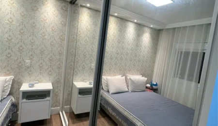 Apartamento à venda com 3 quartos, sendo 2 suítes, em Vila Andrade, São Paulo, SP
