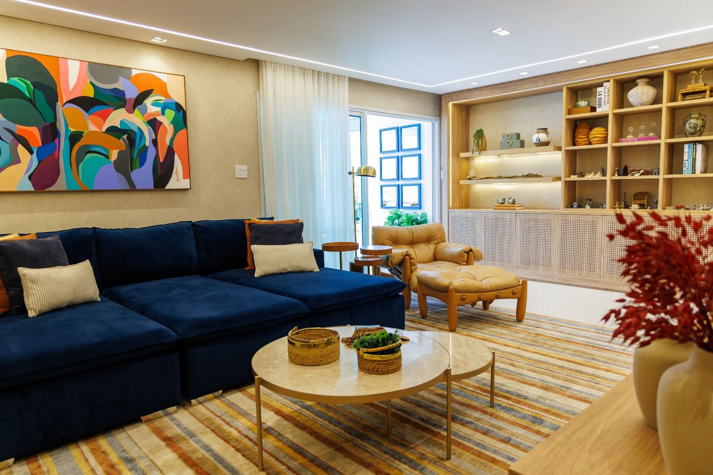 Garden Exclusivo de 332 m² na Ponta da Praia