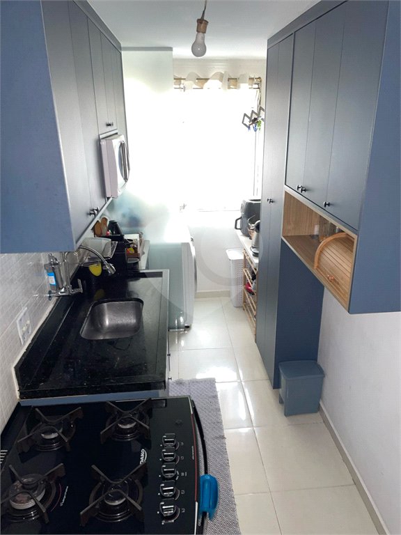 Apartamento à venda com 2 quartos em Parque Munhoz, São Paulo, SP