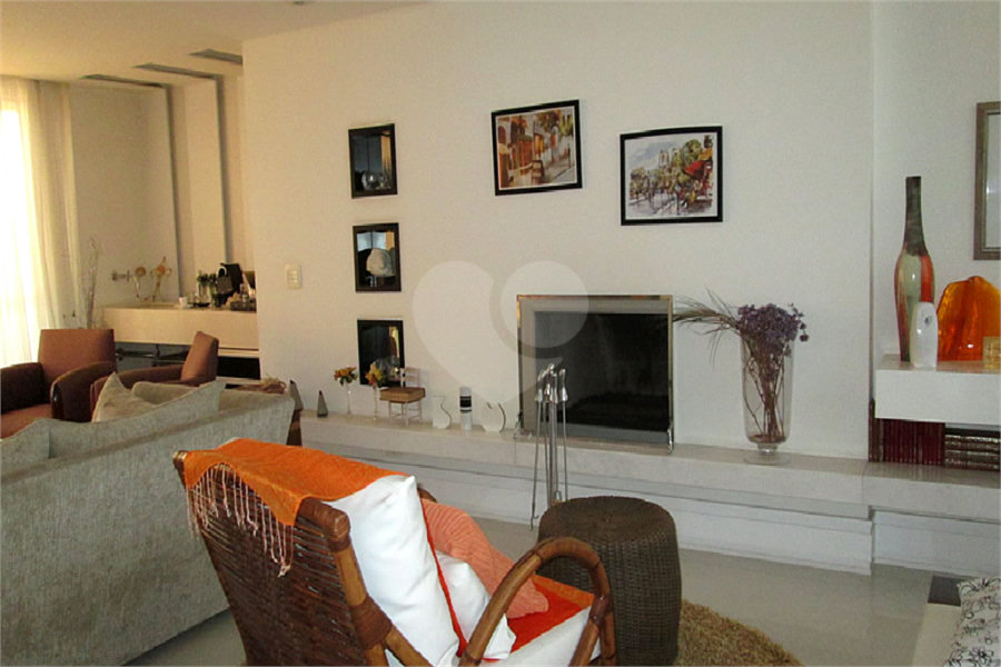 Apartamento à venda com 4 suítes em Morumbi, São Paulo, SP