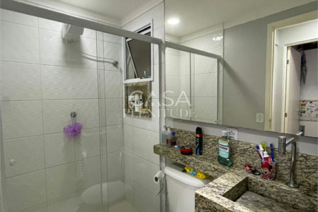Apartamento à venda com 2 quartos, sendo 1 suíte, em Jardim Piratininga, Sorocaba, SP