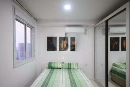 Studio à venda com 1 suíte em Vila Andrade, São Paulo, SP