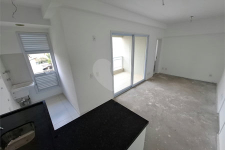 Apartamento à venda com 1 suíte em Vila Homero, Indaiatuba, SP