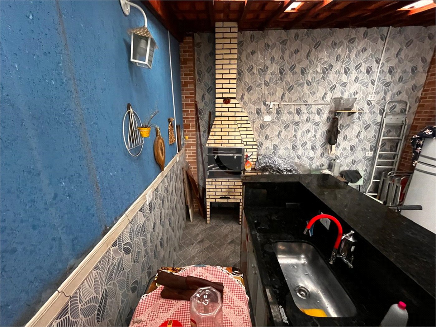 Sobrado à venda com 3 quartos, sendo 1 suíte, em Vila Paulicéia, São Paulo, SP