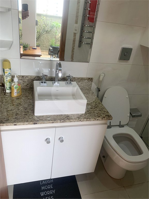 Cobertura à venda com 2 quartos em Vila Guarani (z Sul), São Paulo, SP
