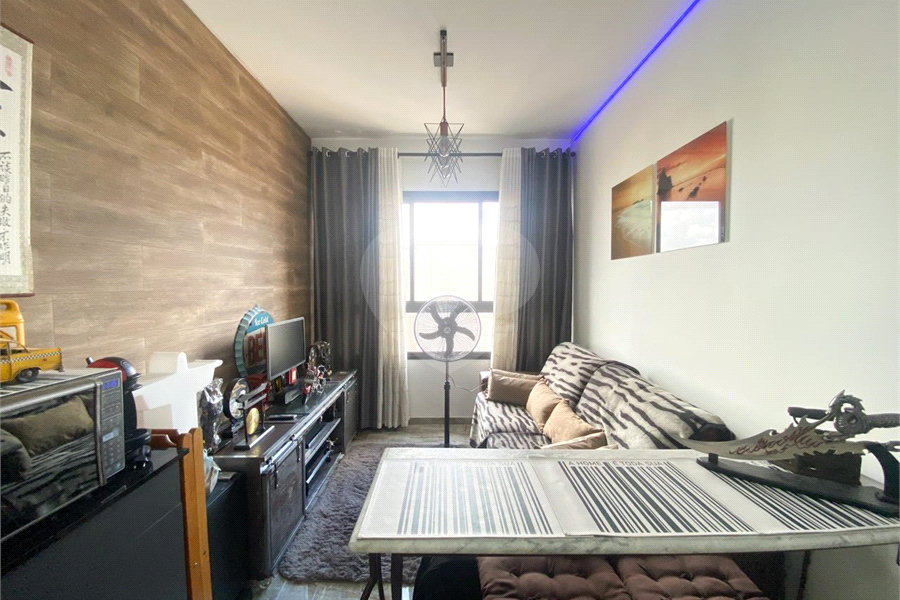 Apartamento à venda com 2 quartos em Parada Inglesa, São Paulo, SP