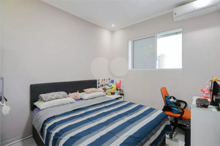 Casa Térrea à venda com 2 quartos em Santa Teresinha, São Paulo, SP