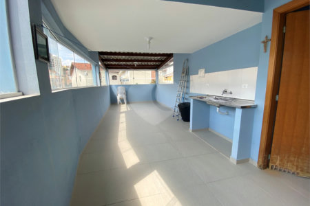 Sobrado à venda com 3 quartos em Parada Inglesa, São Paulo, SP