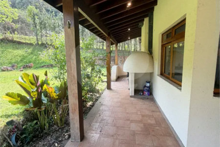 Casa para alugar com 4 suítes no condomínio São Joaquim, Vinhedo - SP
