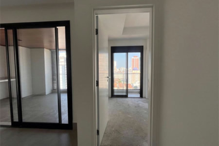 Apartamento Residencial à venda, Boqueirão, Santos - AP1596.