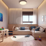 Apartamento à venda com 2 quartos, sendo 1 suíte, em Jardim Portal da Colina, Sorocaba, SP