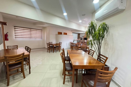 Apartamento à venda, 102 m² por R$ 1.200.000,00 - Aparecida - Santos/SP