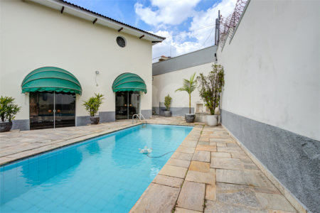 Casa à venda com 3 suítes em Morumbi, São Paulo, SP