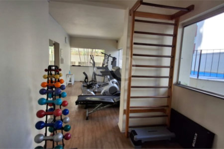 Apartamento à venda com 3 quartos, sendo 1 suíte,  em Indianópolis, São Paulo, SP