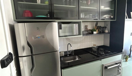 Apartamento à venda com 1 quarto em Jardim Caravelas, São Paulo, SP