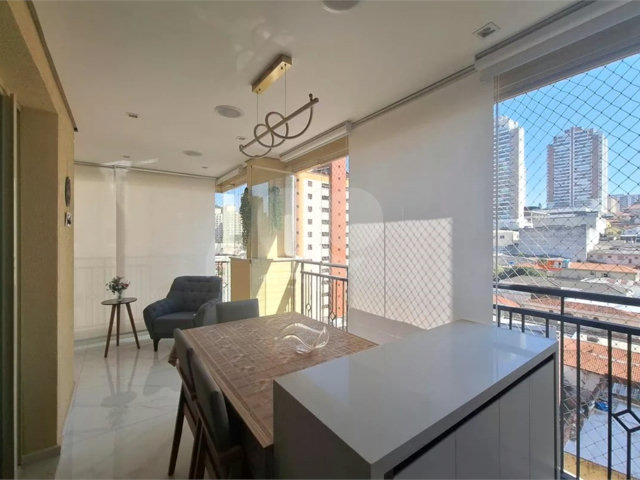 Apartamento à venda com 3 quartos, sendo 2 suítes,  em Santana, São Paulo, SP