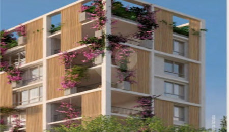 Apartamento à venda com 1 suíte em Jardim das Bandeiras, São Paulo, SP