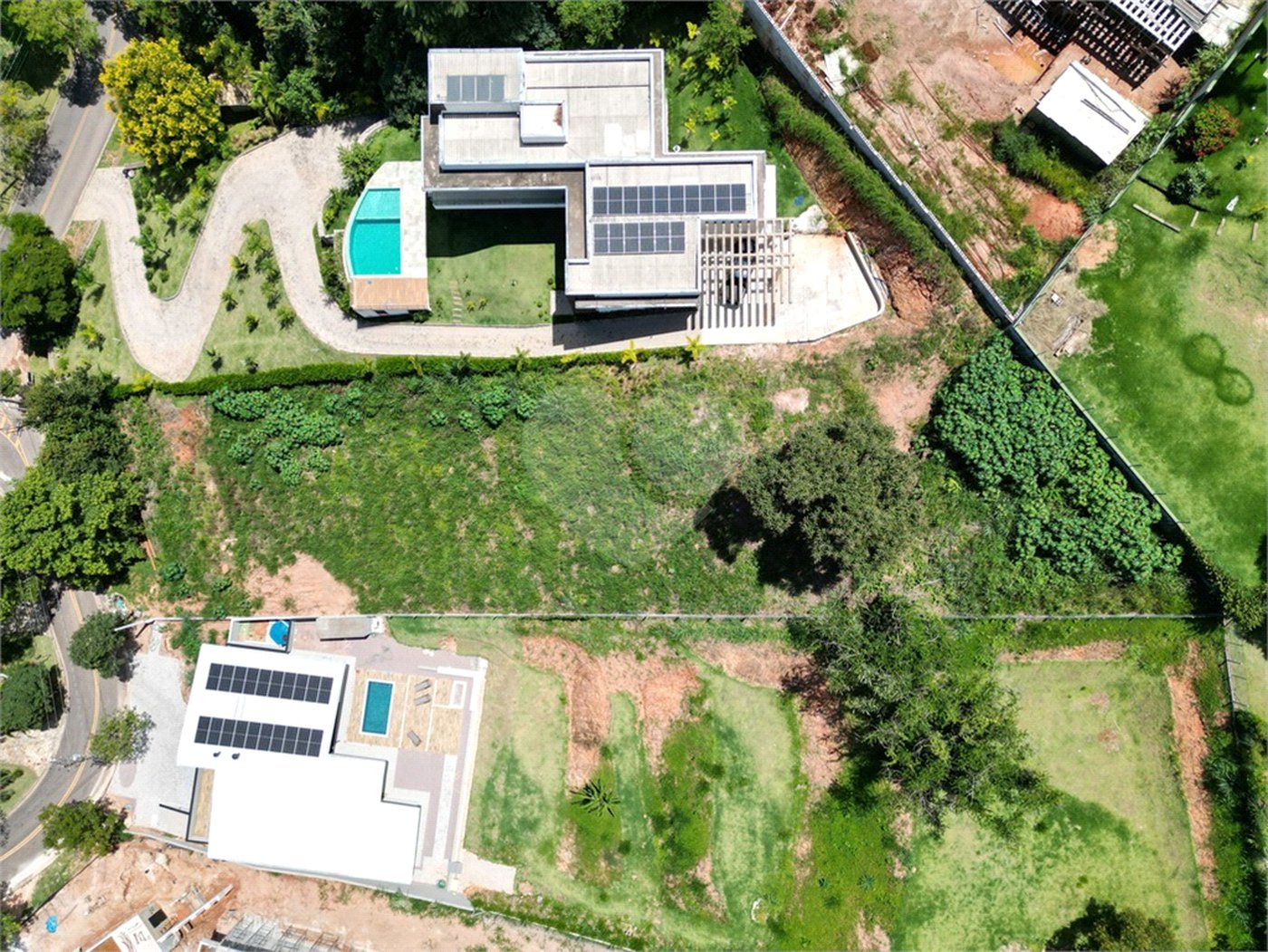 Terreno à venda no condomínio Jardim Primavera, Louveira - SP