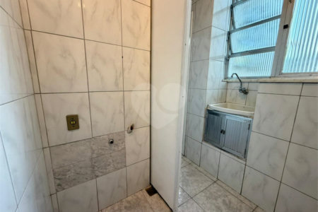 Apartamento à venda com 2 quartos em Tijuca, Rio de Janeiro, RJ