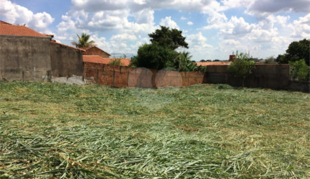 Terreno à venda em Jardim Novo Campos Elíseos, Campinas, SP
