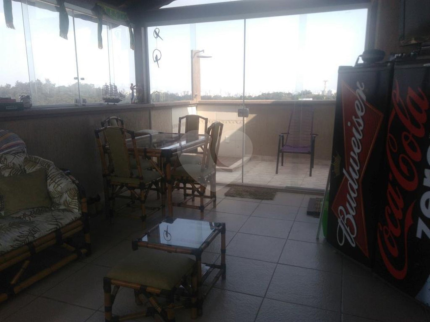 Casa à venda com 3 quartos, sendo 1 suíte,  no condomínio Algarve Residencial, São Paulo - SP