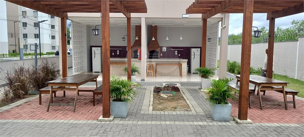 Apartamento para alugar com 2 quartos em Campo Grande, Rio de Janeiro, RJ