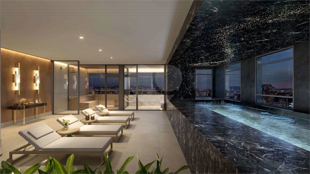 Apartamento à venda com 1 quarto em Planalto Paulista, São Paulo, SP