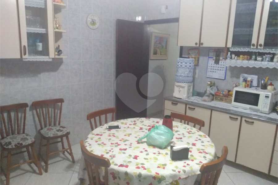 Sobrado à venda com 3 quartos em Freguesia do Ó, São Paulo, SP